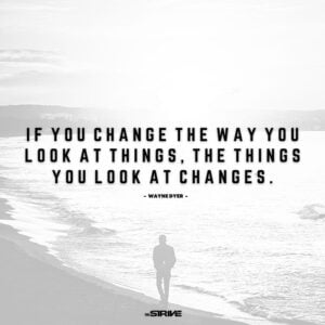 Daily Motivational Quote to Inspire Your Success | The STRIVE