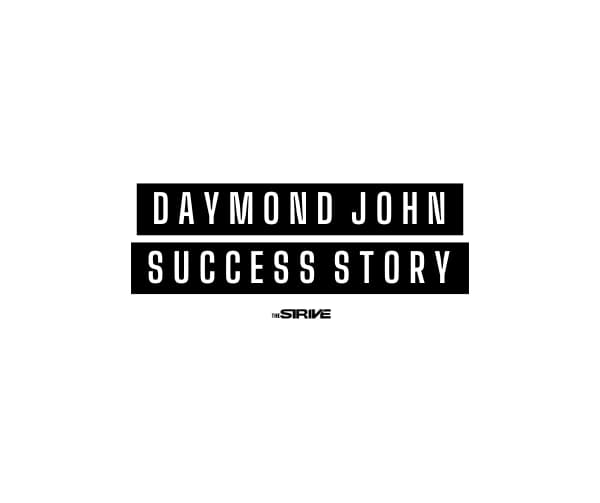 daymond john story of success