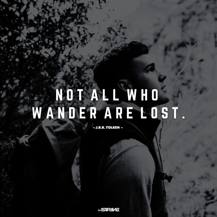 go with the flow related quote