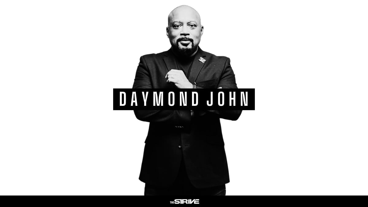 daymond john success story